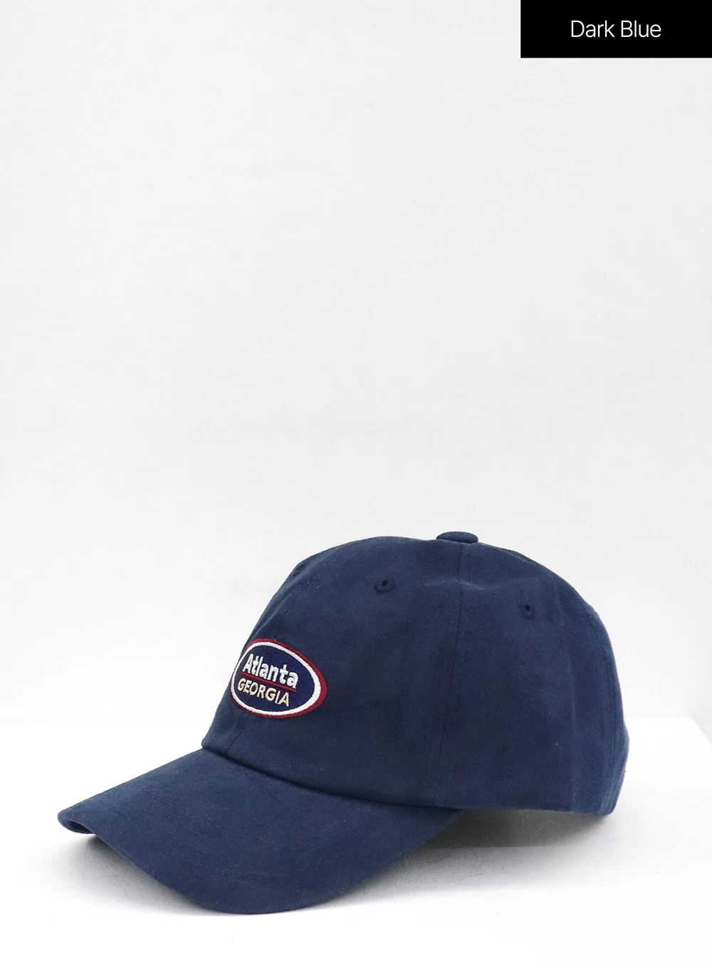 Atlanta Lettering Baseball Cap OG24 - Image 16
