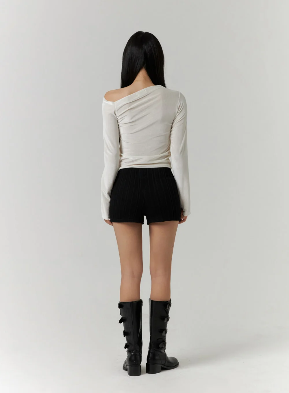 Corduroy Shorts CD314 - Image 7