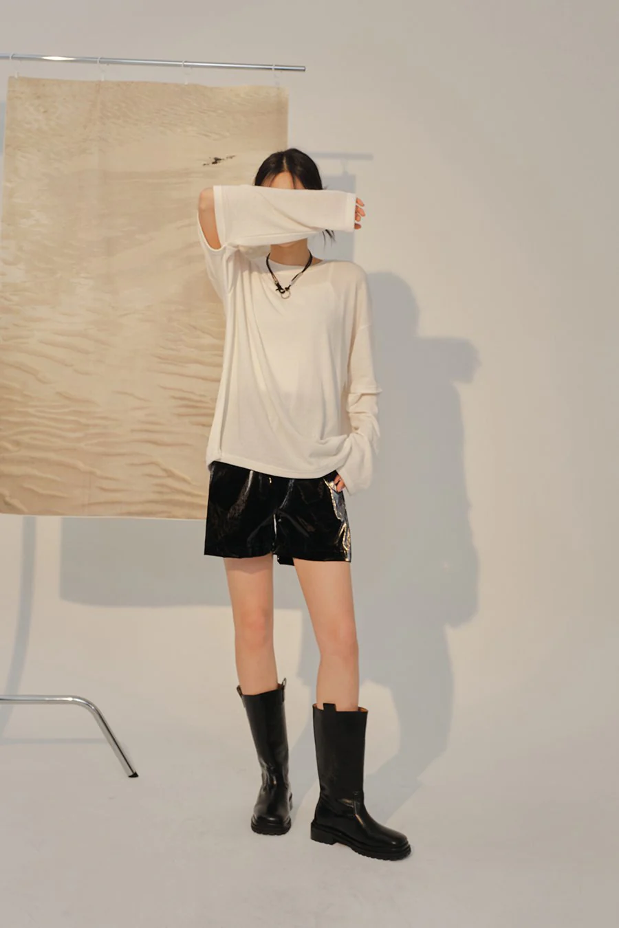 Glossy Shorts F17 - Image 17