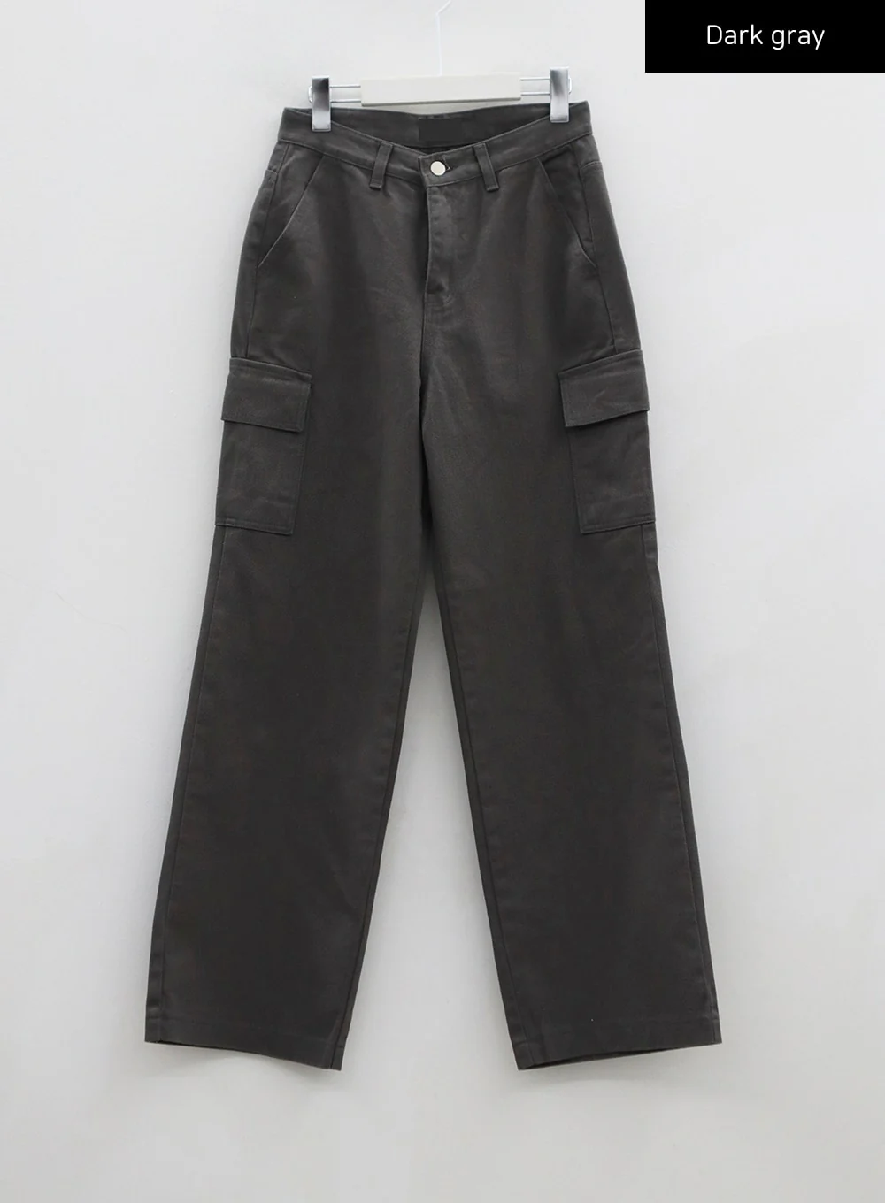 Stella Wide Cargo Cotton Pants CS23 - Image 12
