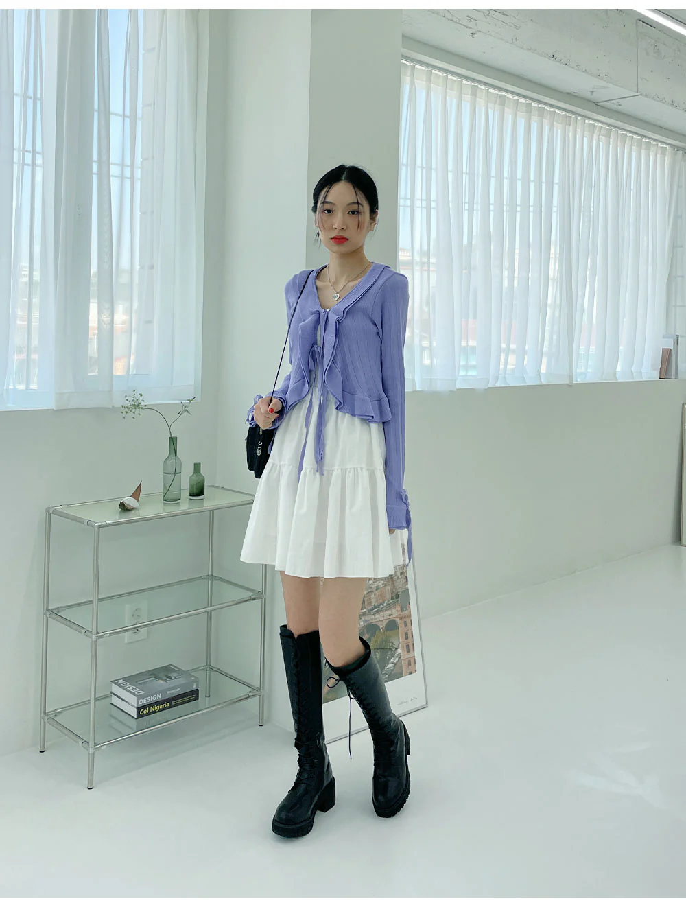 Tiered Skirt FF28 - Image 20